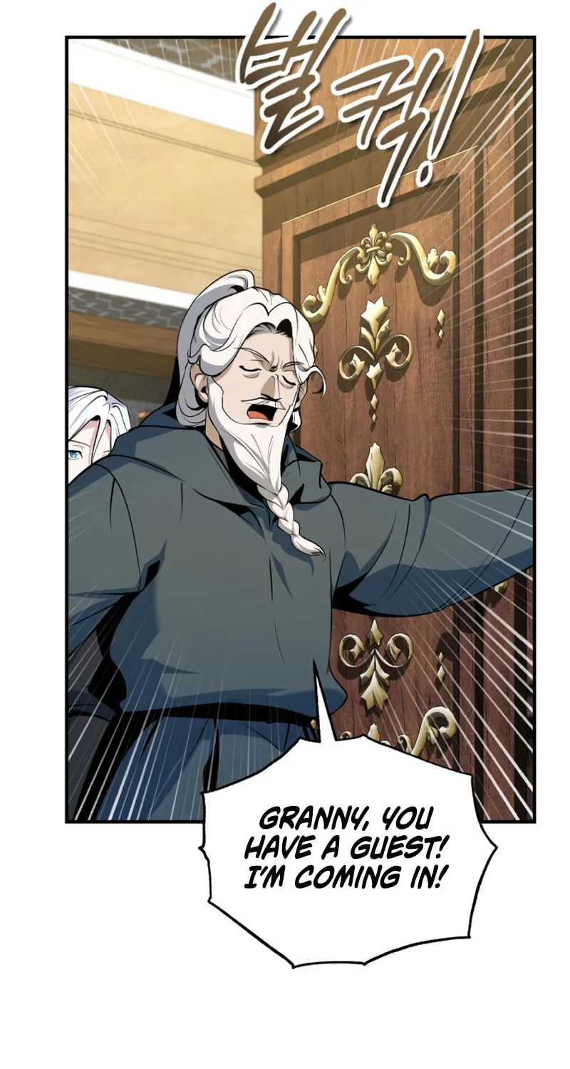 Read The Academy's Undercover Professor EN Manga Online