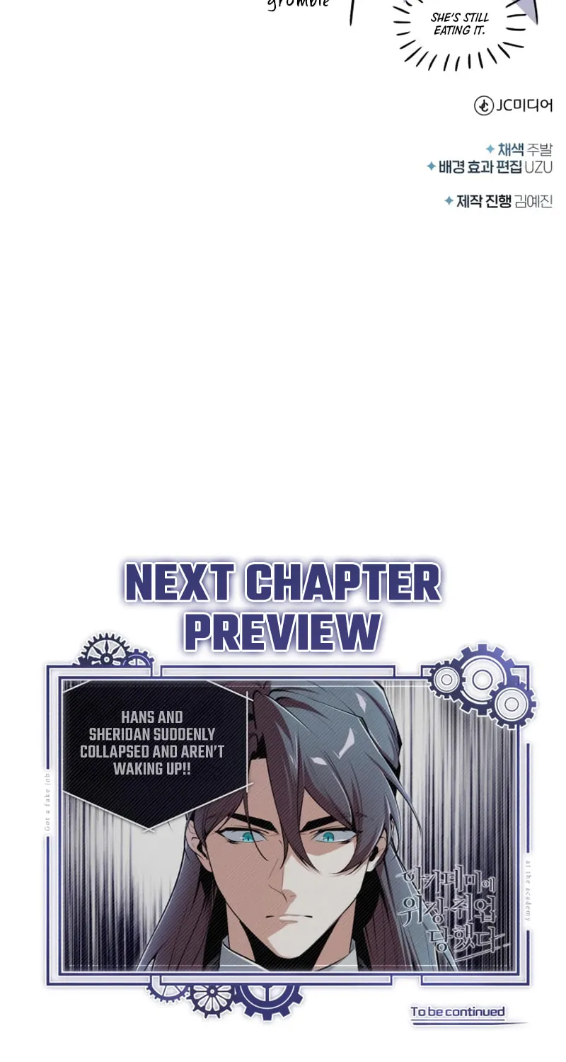 Read The Academy's Undercover Professor EN Manga Online
