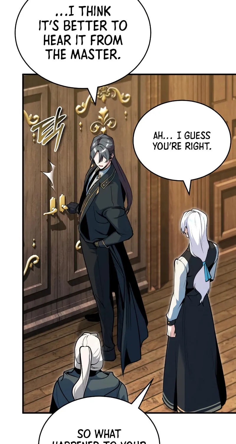 Read The Academy's Undercover Professor EN Manga Online