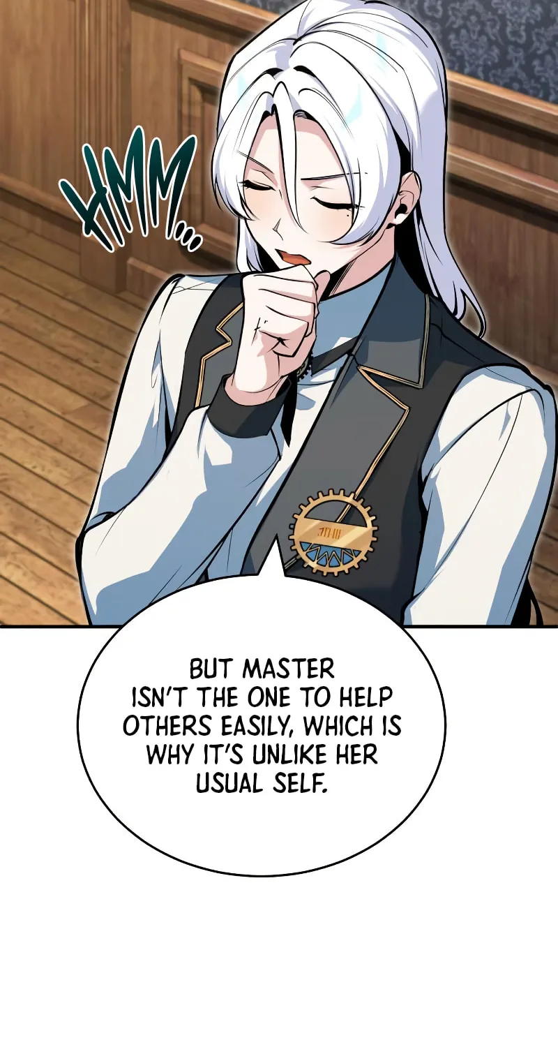 Read The Academy's Undercover Professor EN Manga Online
