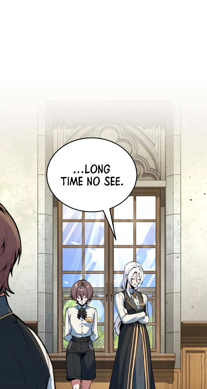 Read The Academy's Undercover Professor EN Manga Online