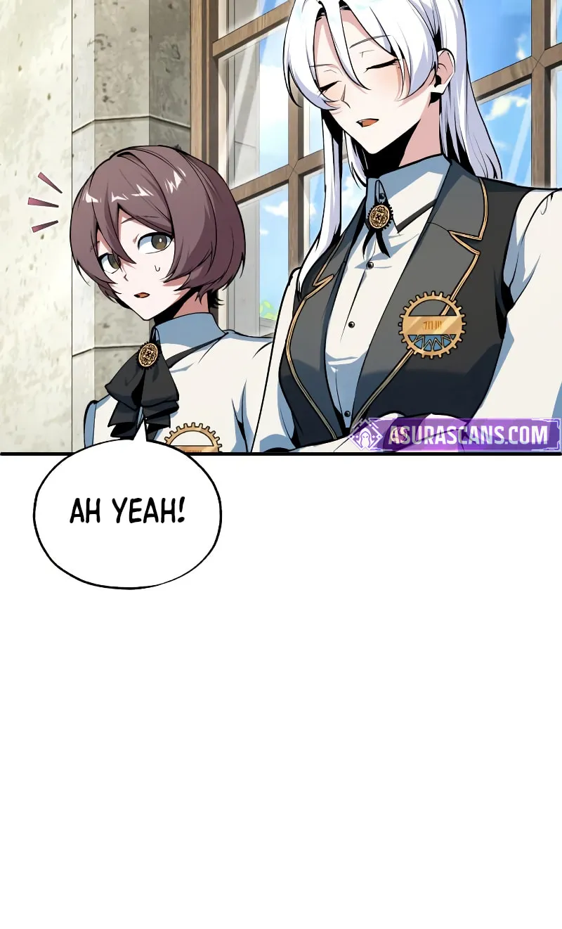 Read The Academy's Undercover Professor EN Manga Online