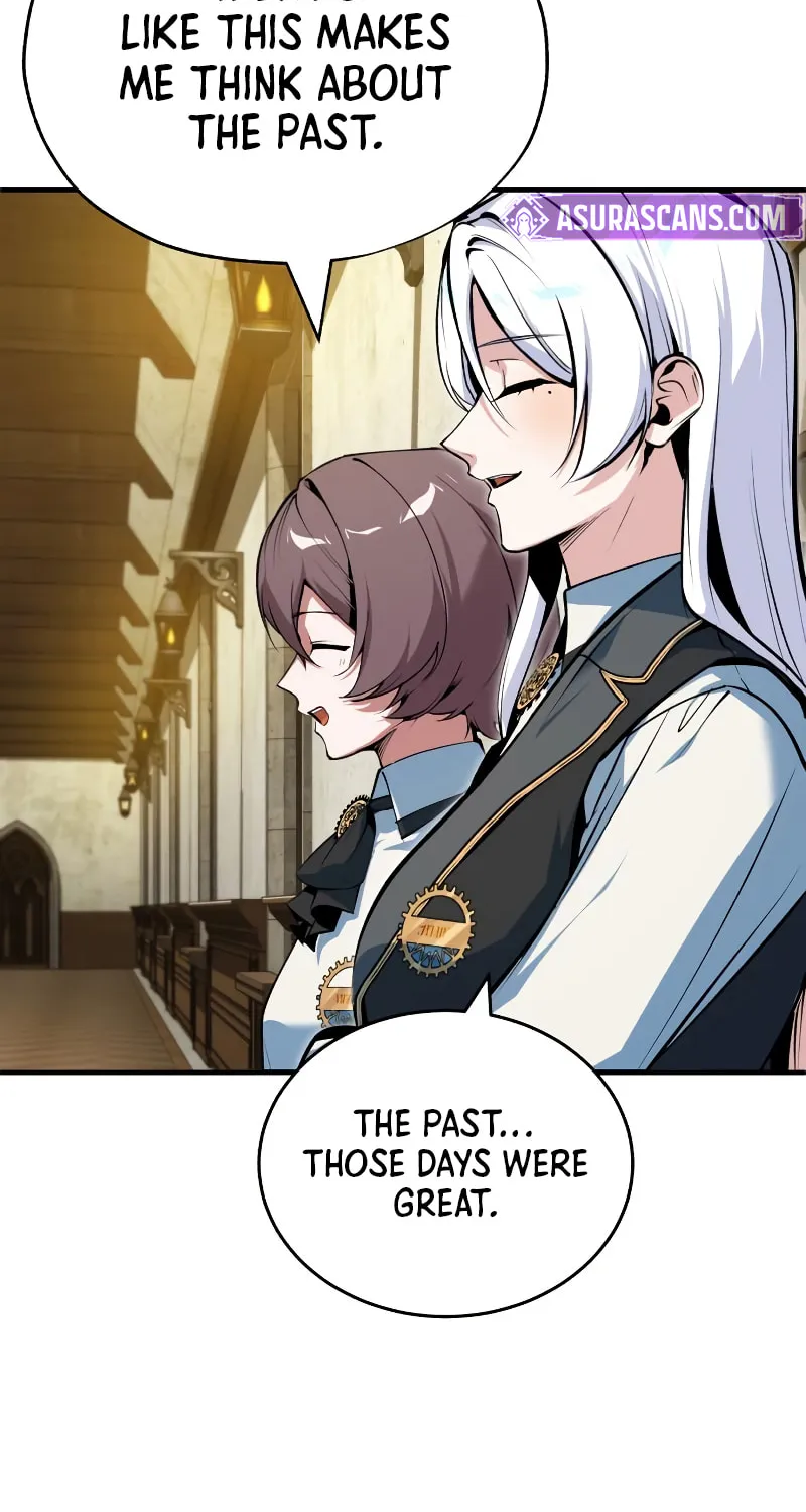 Read The Academy's Undercover Professor EN Manga Online