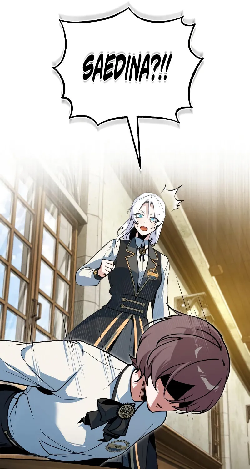 Read The Academy's Undercover Professor EN Manga Online