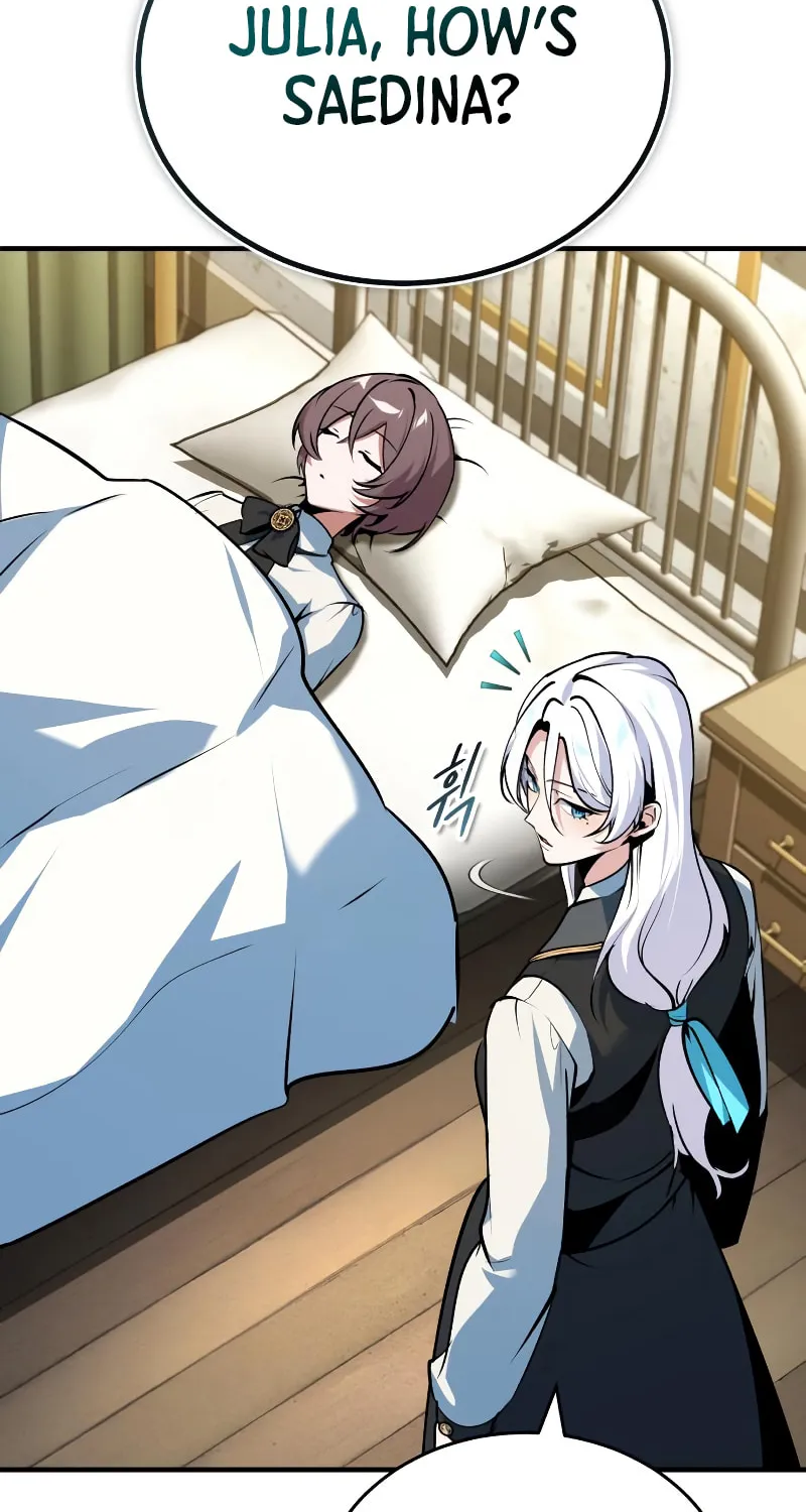 Read The Academy's Undercover Professor EN Manga Online