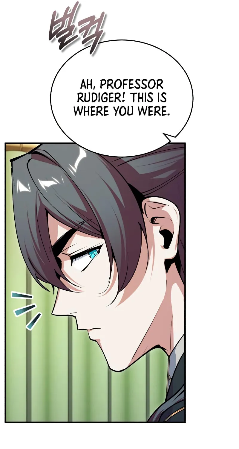 Read The Academy's Undercover Professor EN Manga Online