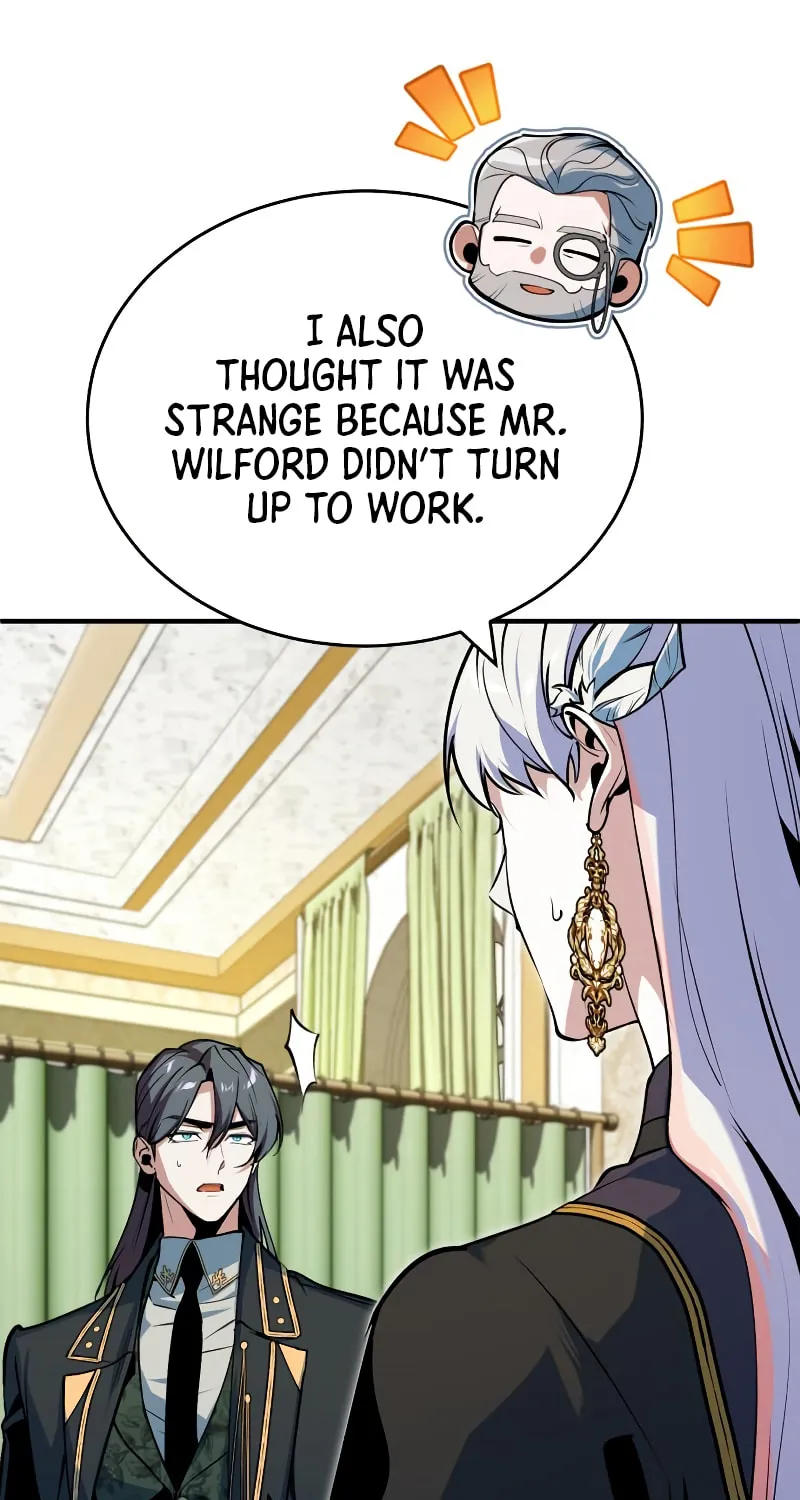 Read The Academy's Undercover Professor EN Manga Online