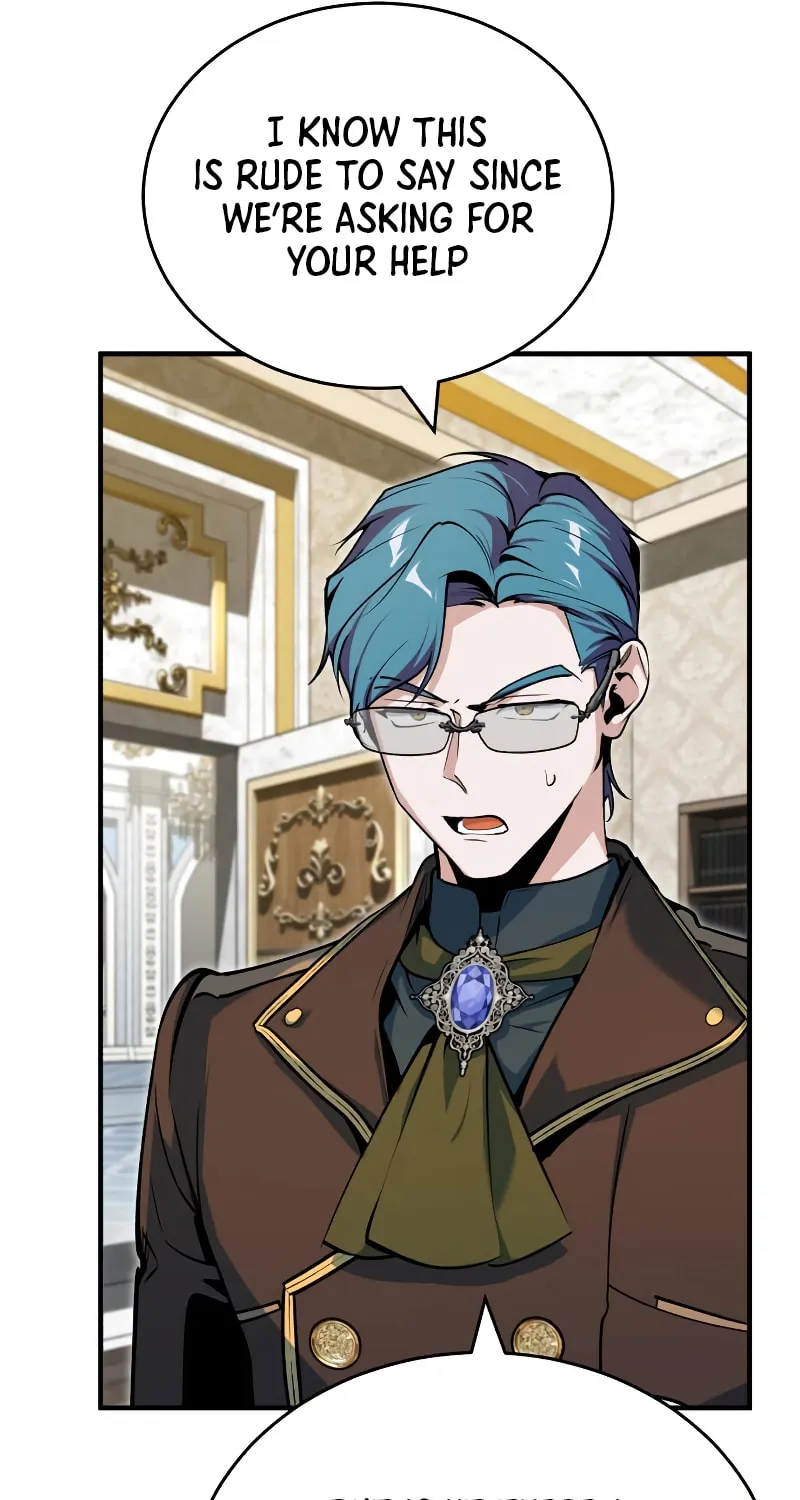 Read The Academy's Undercover Professor EN Manga Online