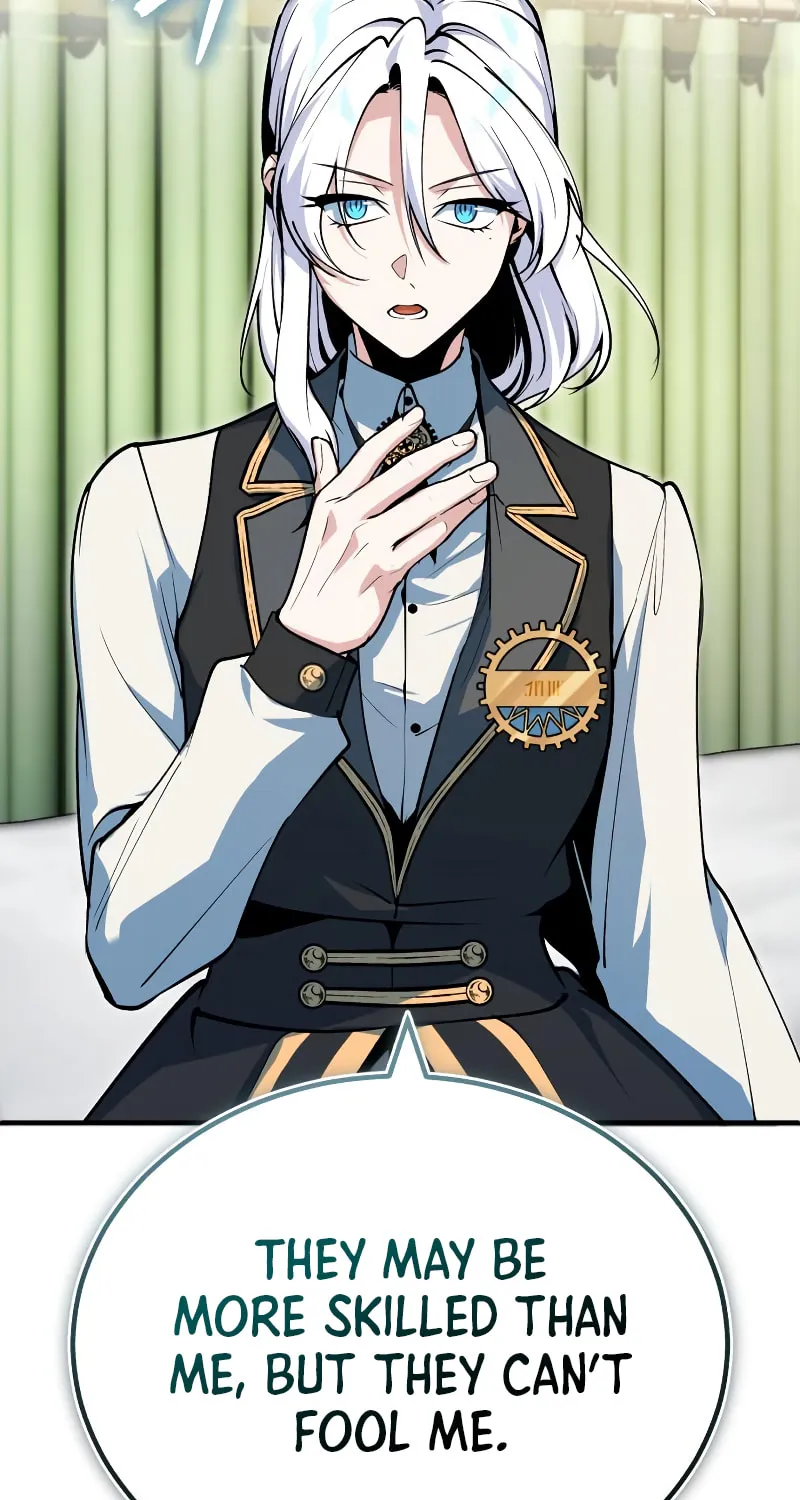 Read The Academy's Undercover Professor EN Manga Online