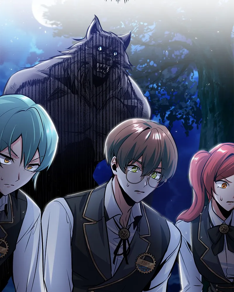Read The Academy's Undercover Professor EN Manga Online