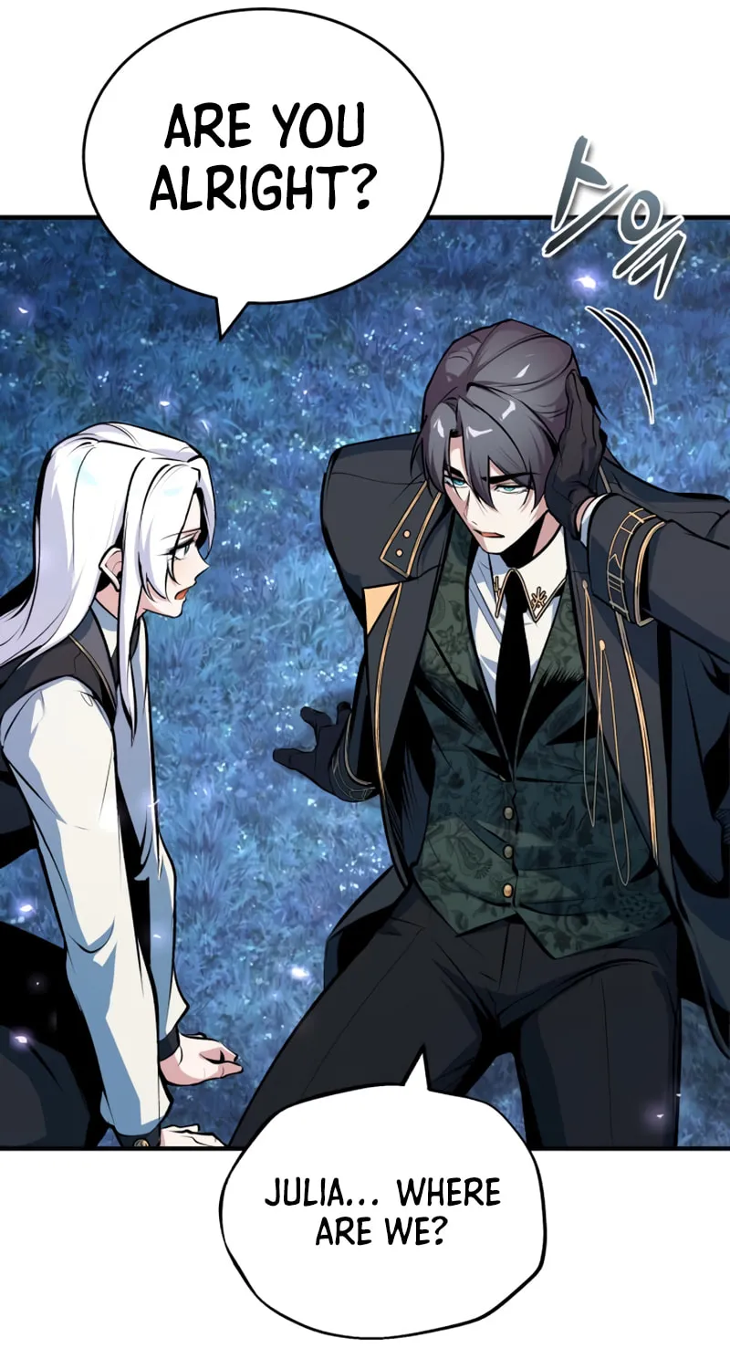 Read The Academy's Undercover Professor EN Manga Online