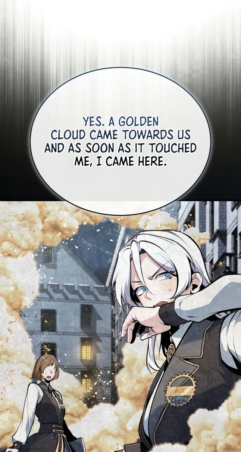 Read The Academy's Undercover Professor EN Manga Online