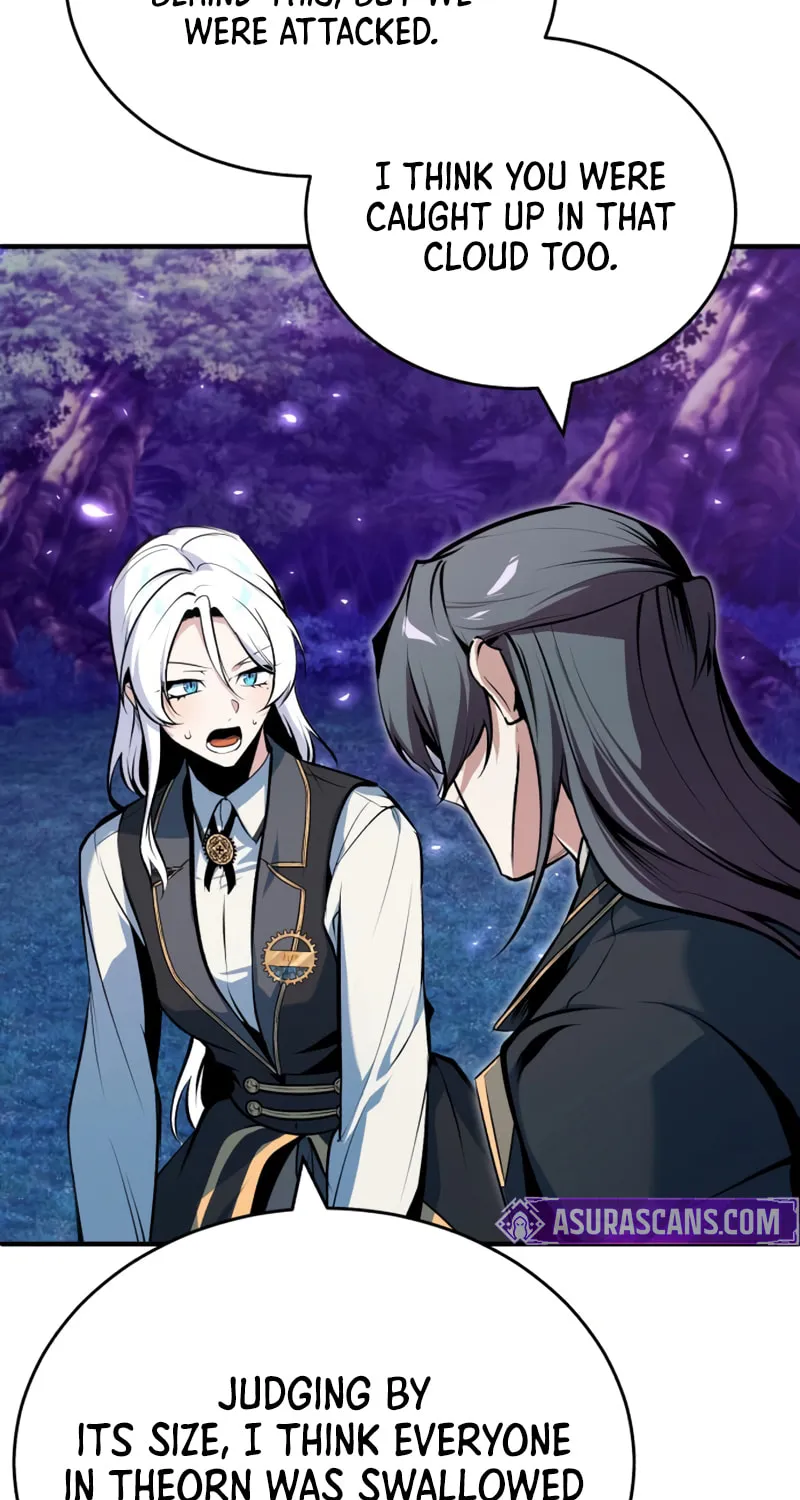 Read The Academy's Undercover Professor EN Manga Online