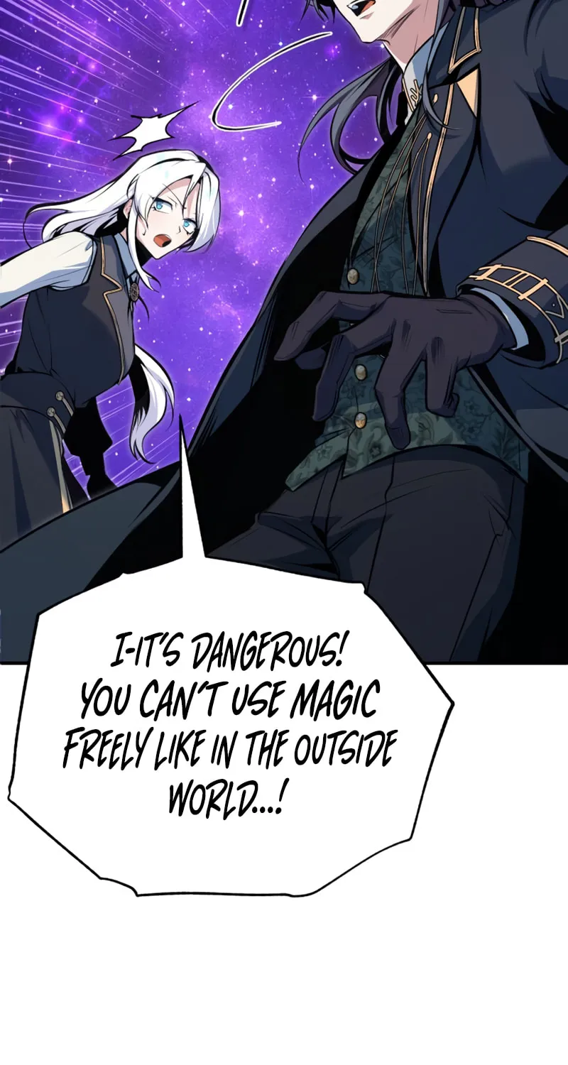 Read The Academy's Undercover Professor EN Manga Online