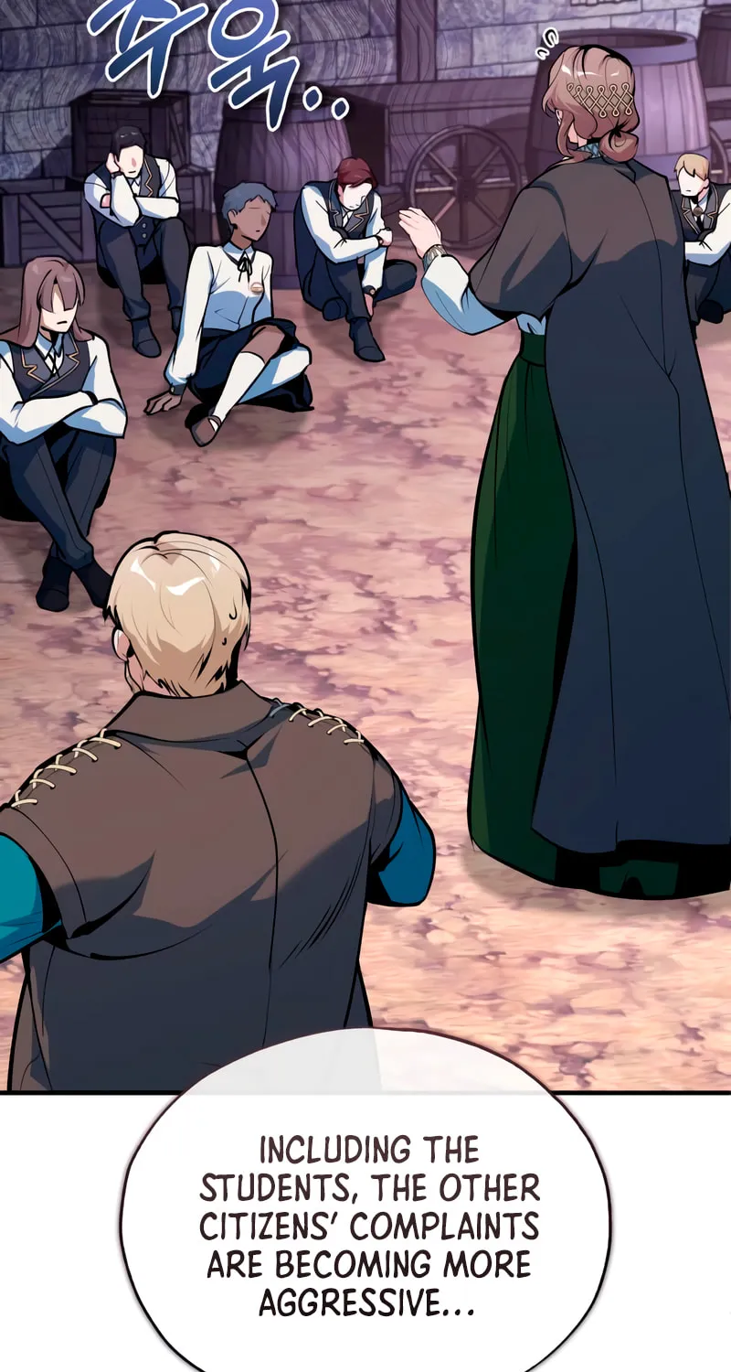Read The Academy's Undercover Professor EN Manga Online