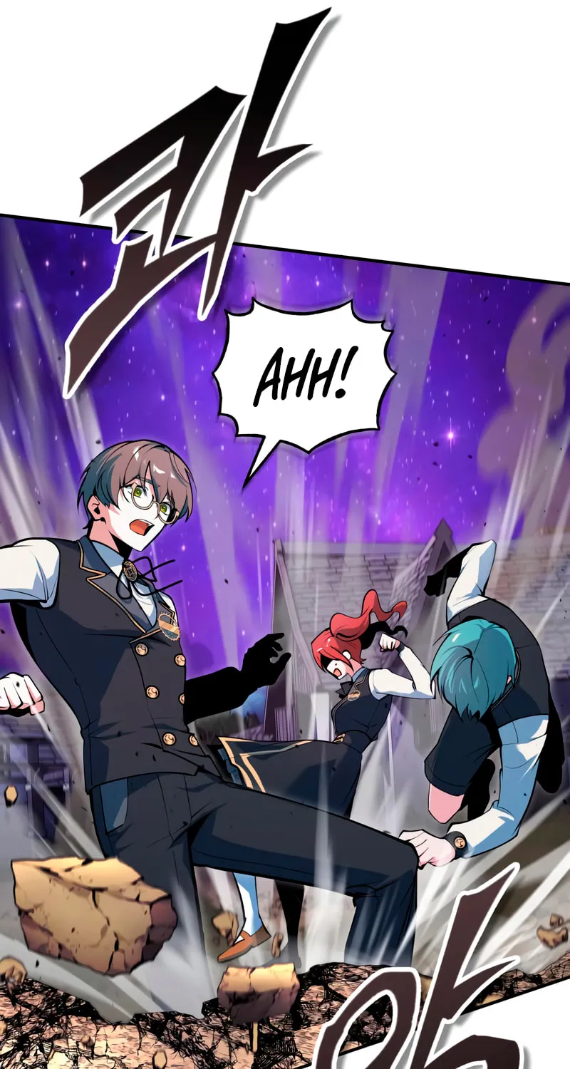 Read The Academy's Undercover Professor EN Manga Online