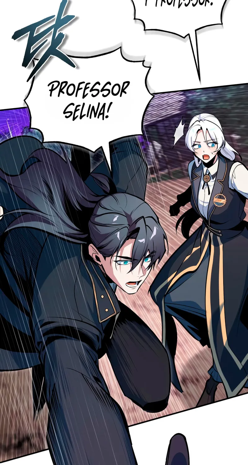 Read The Academy's Undercover Professor EN Manga Online