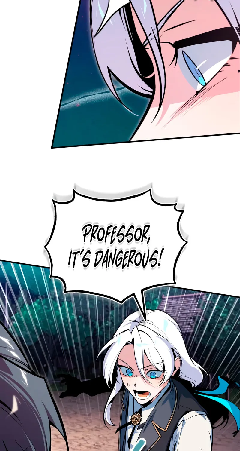 Read The Academy's Undercover Professor EN Manga Online