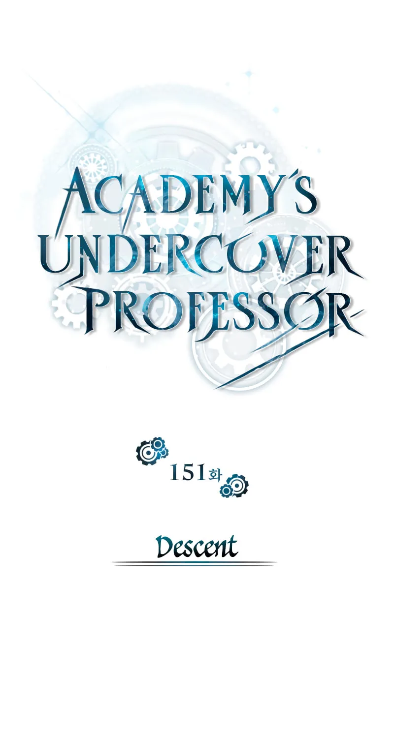 Read The Academy's Undercover Professor EN Manga Online