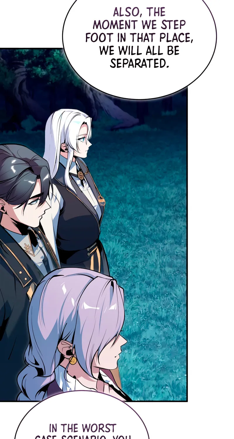 Read The Academy's Undercover Professor EN Manga Online