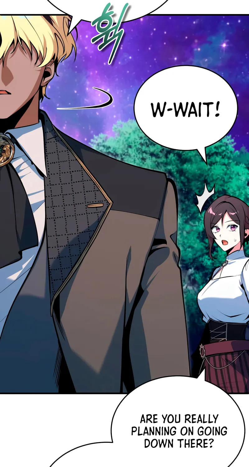 Read The Academy's Undercover Professor EN Manga Online