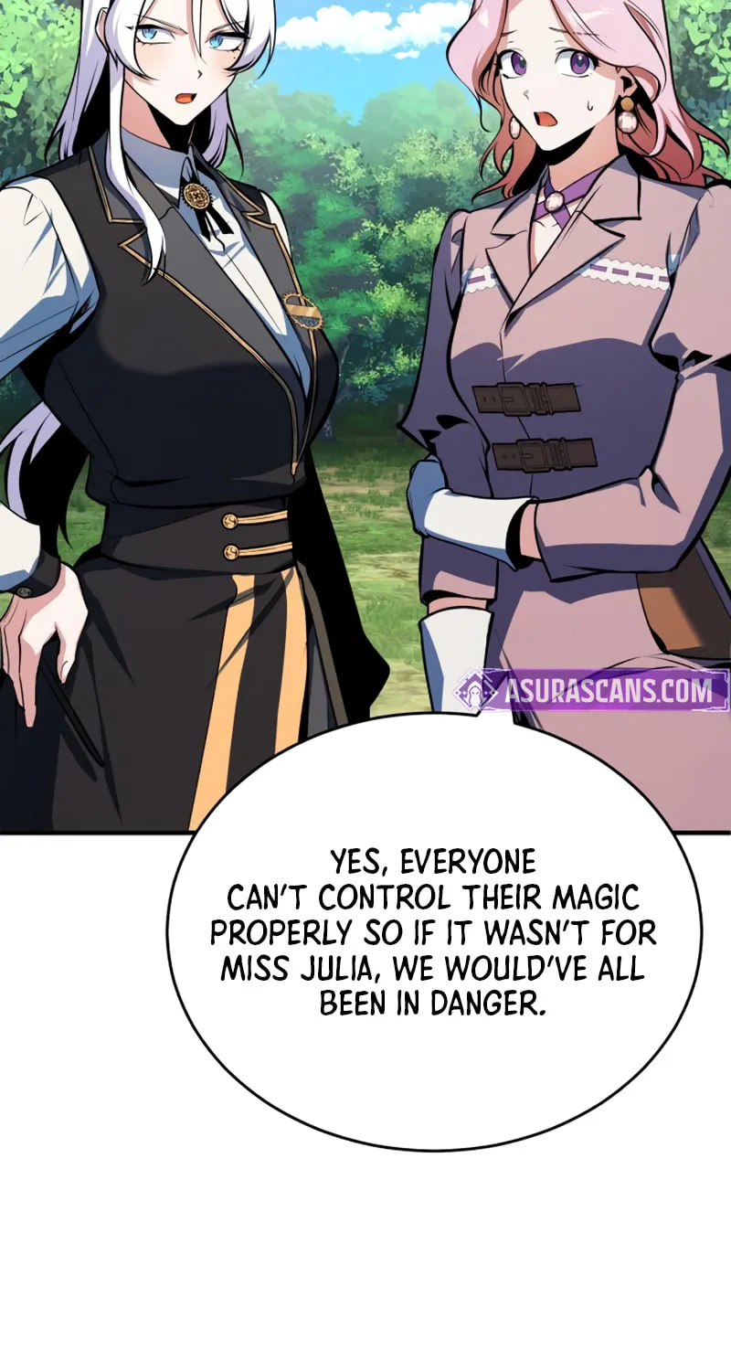 Read The Academy's Undercover Professor EN Manga Online