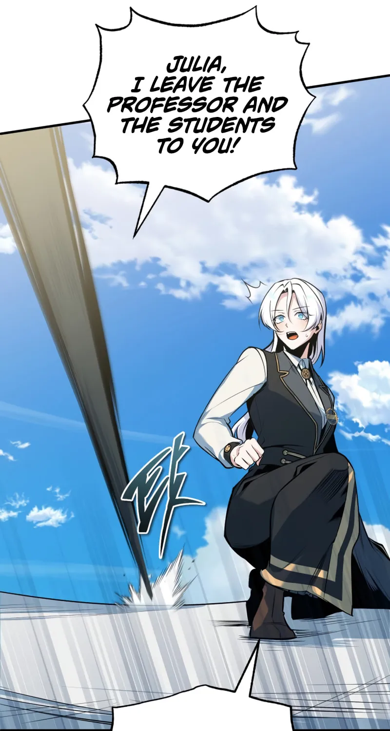 Read The Academy's Undercover Professor EN Manga Online