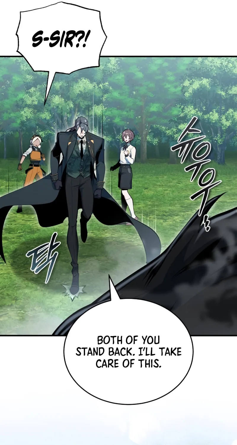 Read The Academy's Undercover Professor EN Manga Online