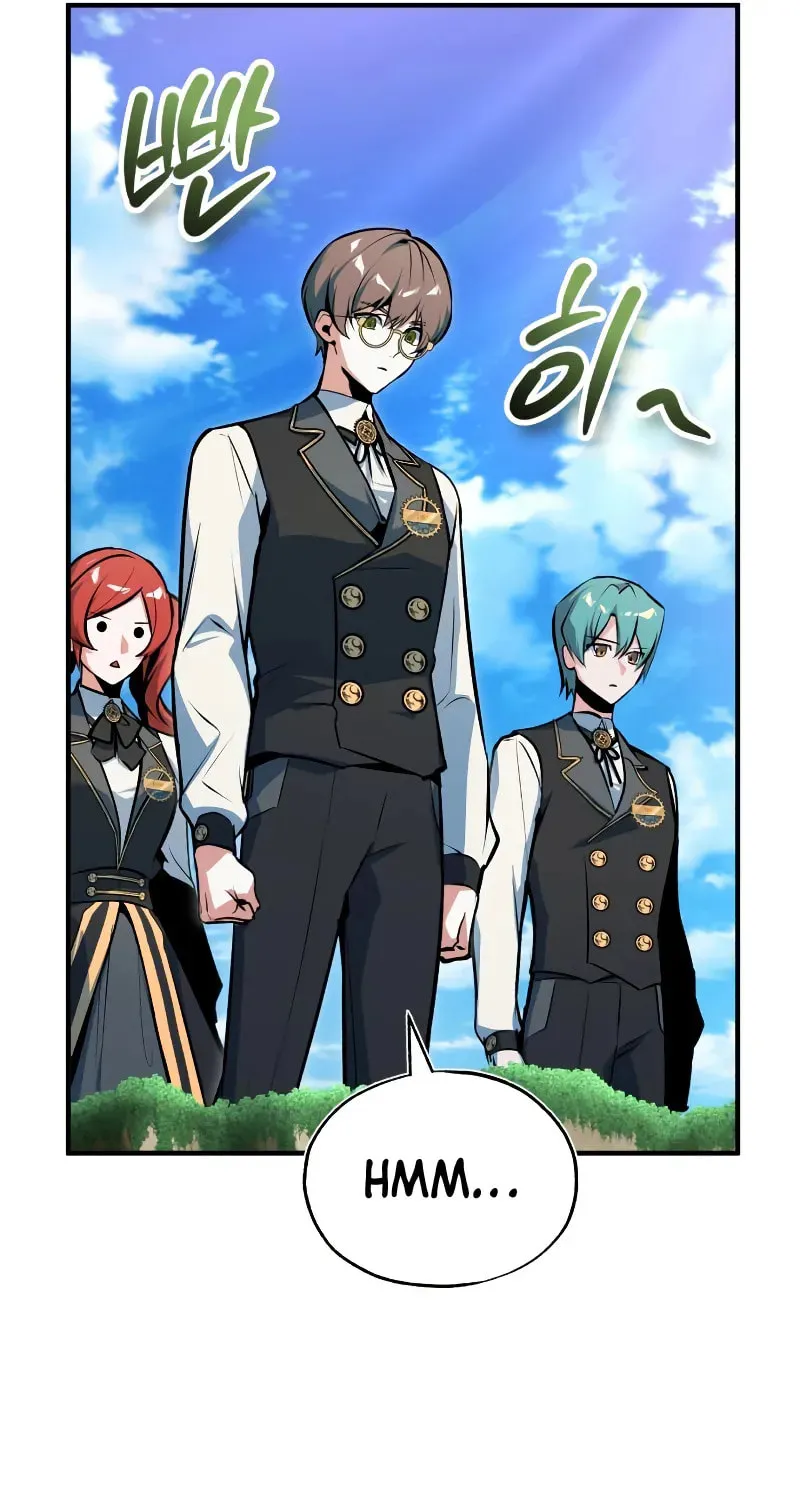 Read The Academy's Undercover Professor EN Manga Online