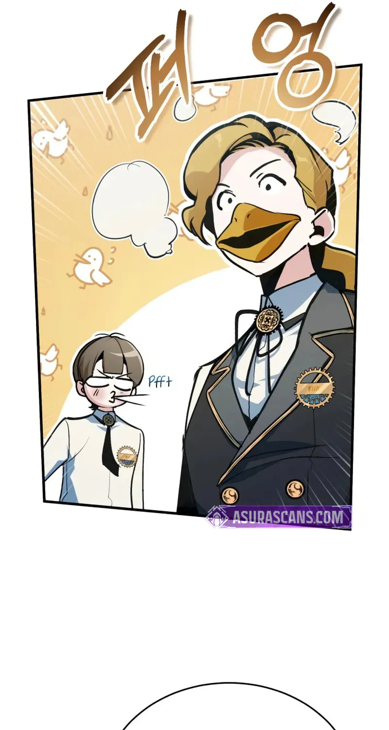 Read The Academy's Undercover Professor EN Manga Online