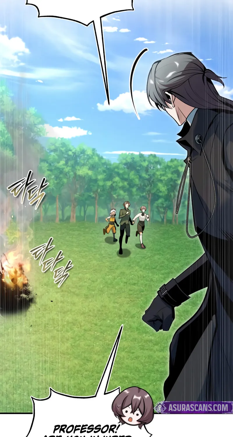 Read The Academy's Undercover Professor EN Manga Online