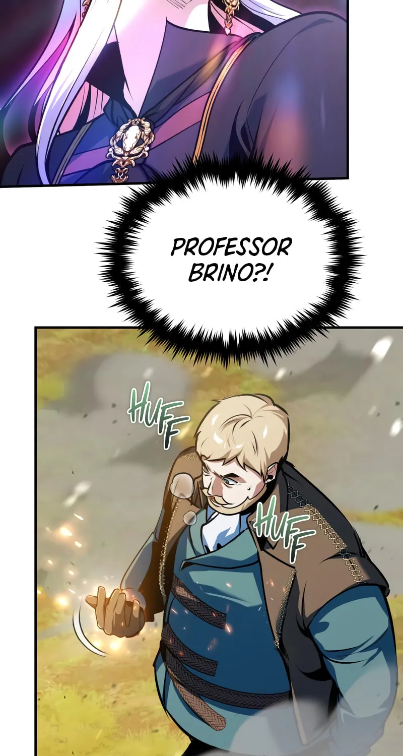 Read The Academy's Undercover Professor EN Manga Online