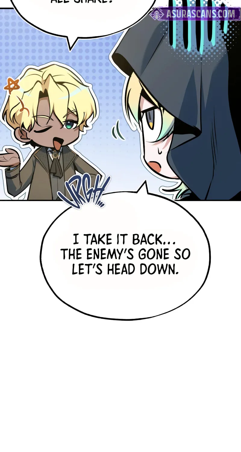 Read The Academy's Undercover Professor EN Manga Online