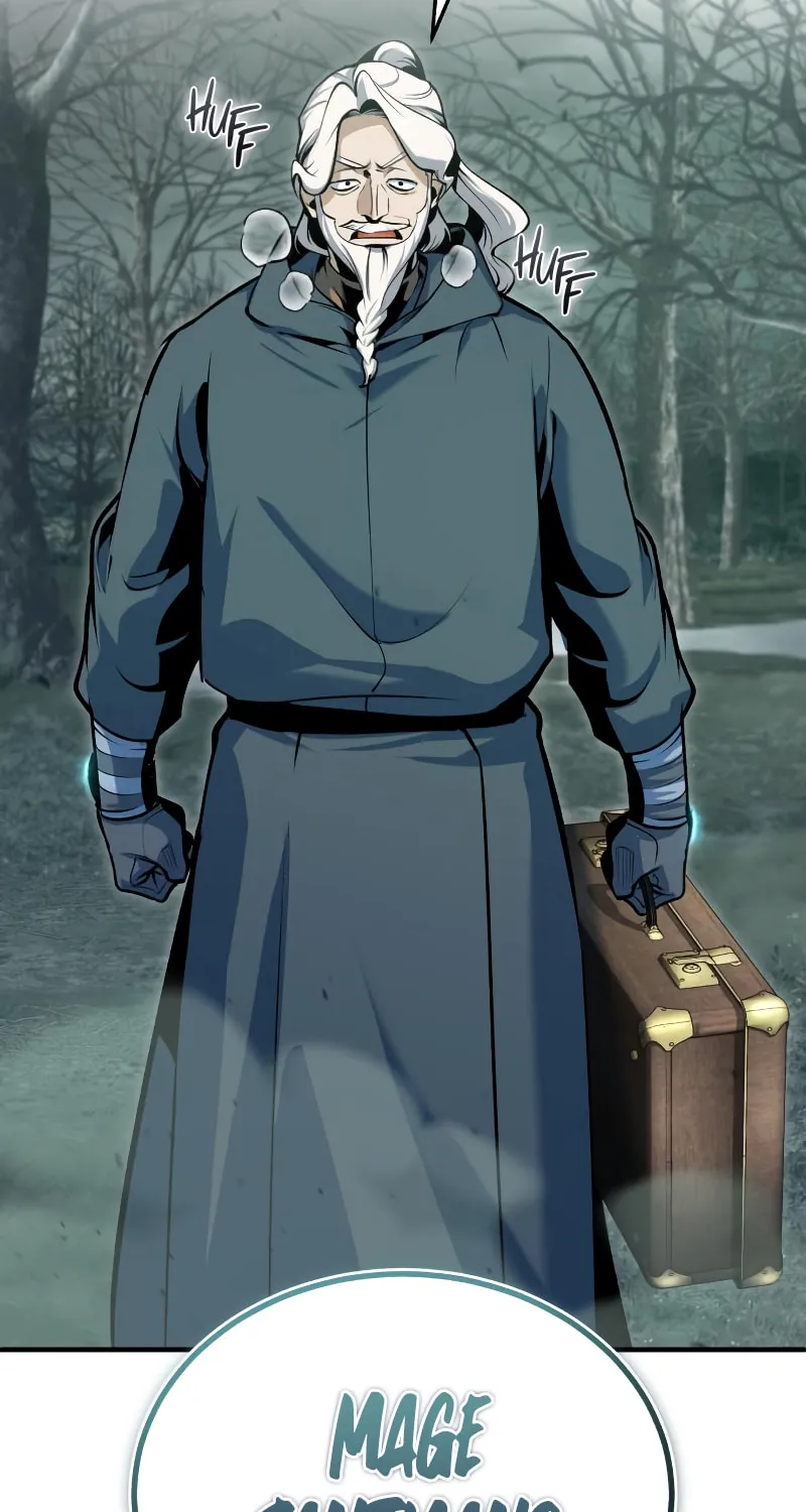 Read The Academy's Undercover Professor EN Manga Online
