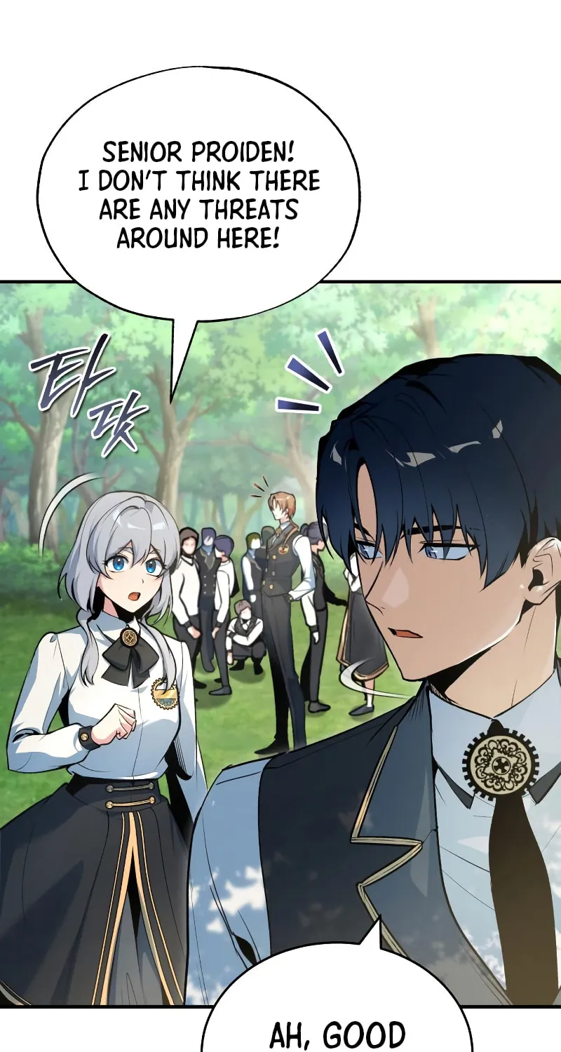 Read The Academy's Undercover Professor EN Manga Online