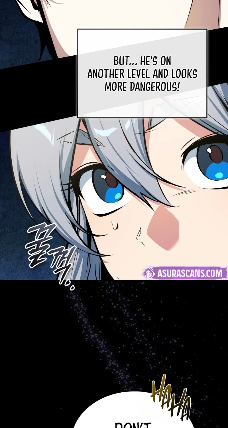 Read The Academy's Undercover Professor EN Manga Online