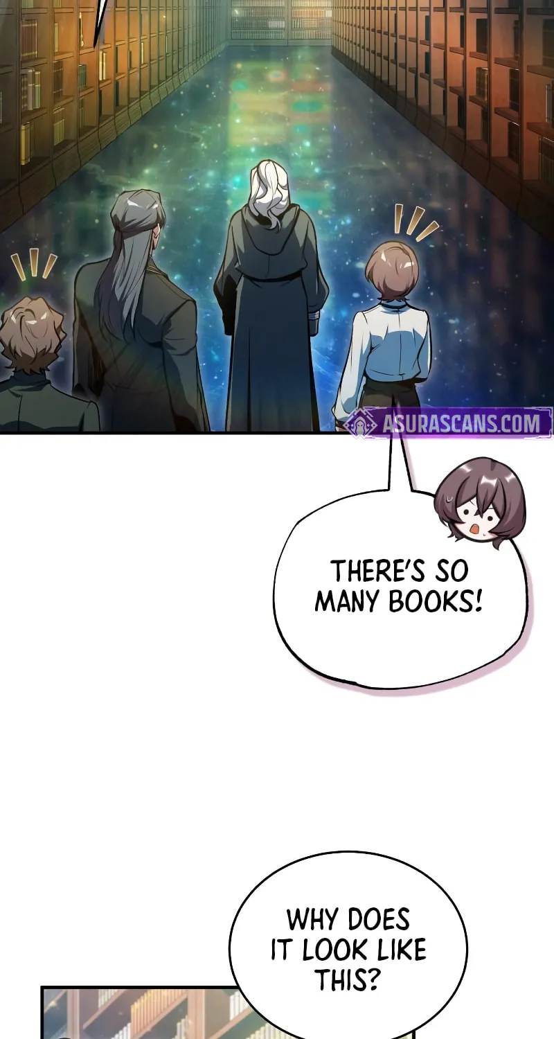 Read The Academy's Undercover Professor EN Manga Online