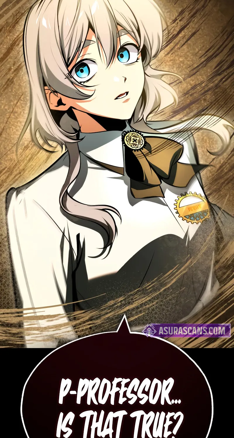 Read The Academy's Undercover Professor EN Manga Online