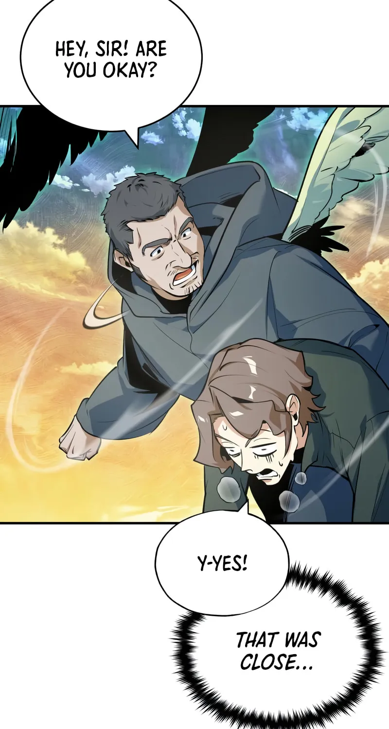 Read The Academy's Undercover Professor EN Manga Online
