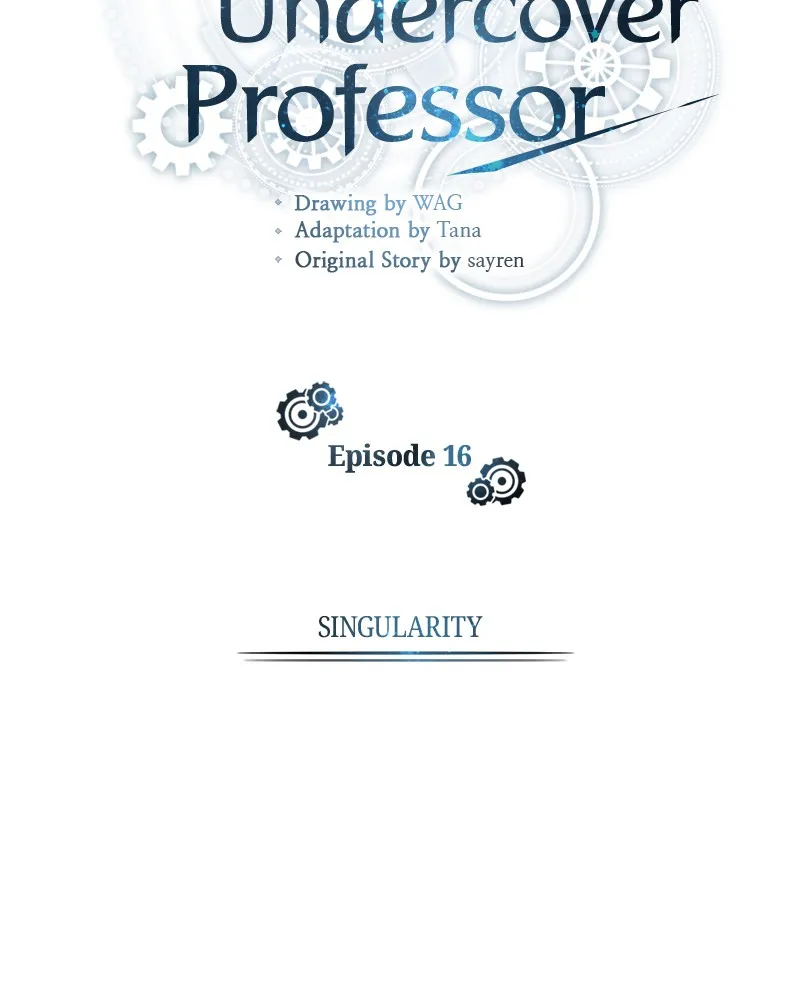 Read The Academy's Undercover Professor EN Manga Online