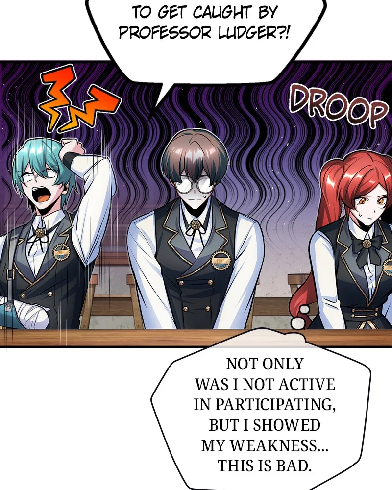 Read The Academy's Undercover Professor EN Manga Online