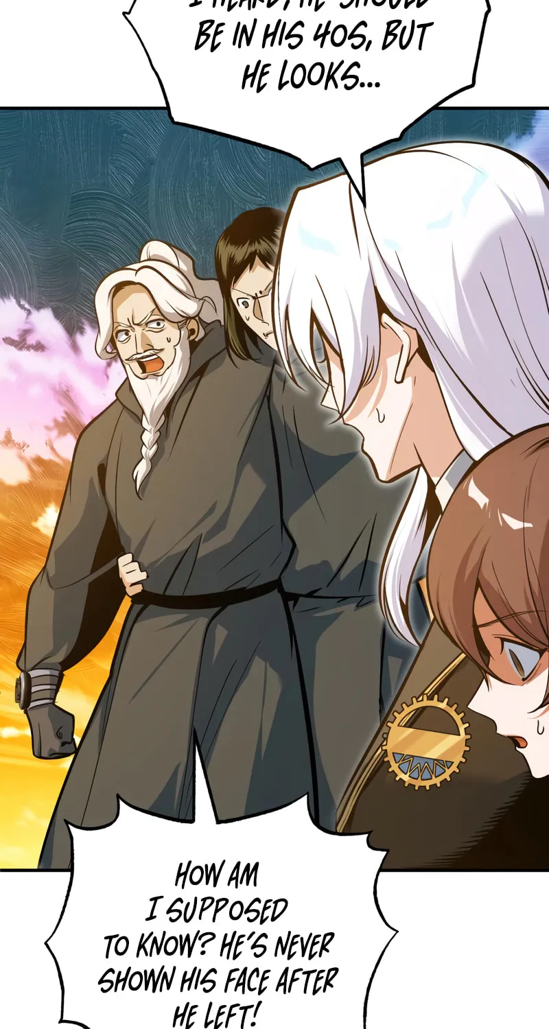 Read The Academy's Undercover Professor EN Manga Online