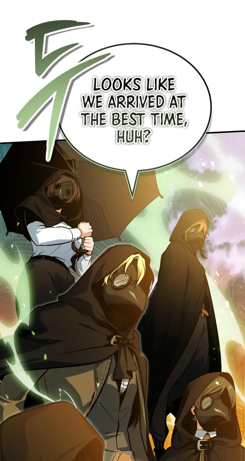 Read The Academy's Undercover Professor EN Manga Online