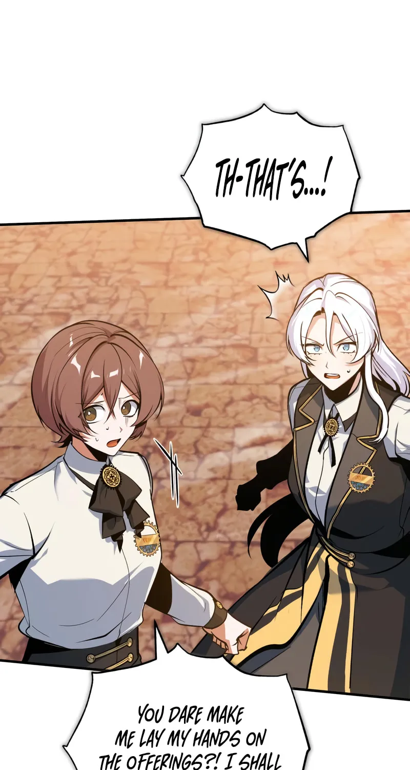 Read The Academy's Undercover Professor EN Manga Online