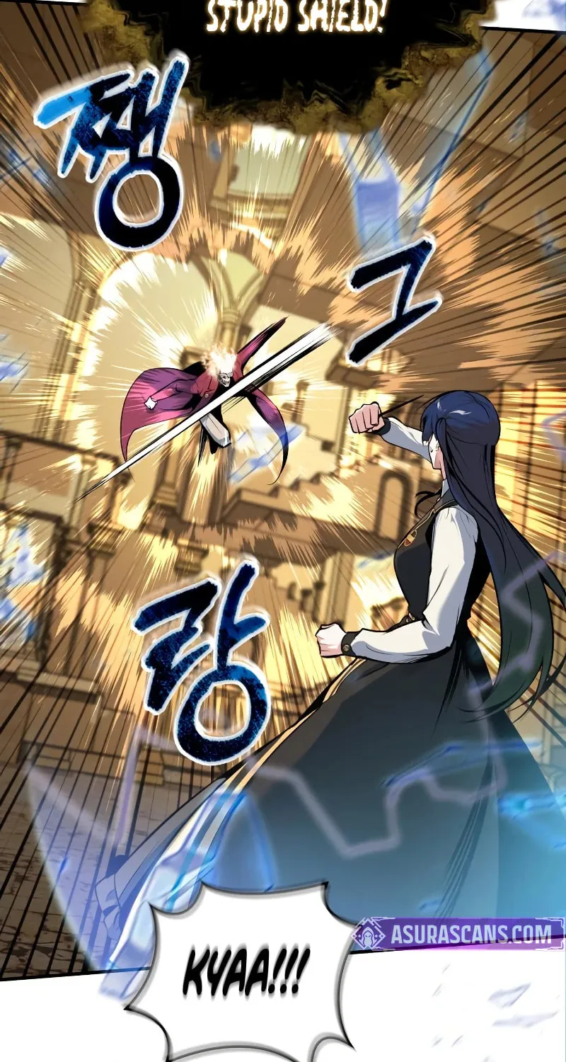 Read The Academy's Undercover Professor EN Manga Online