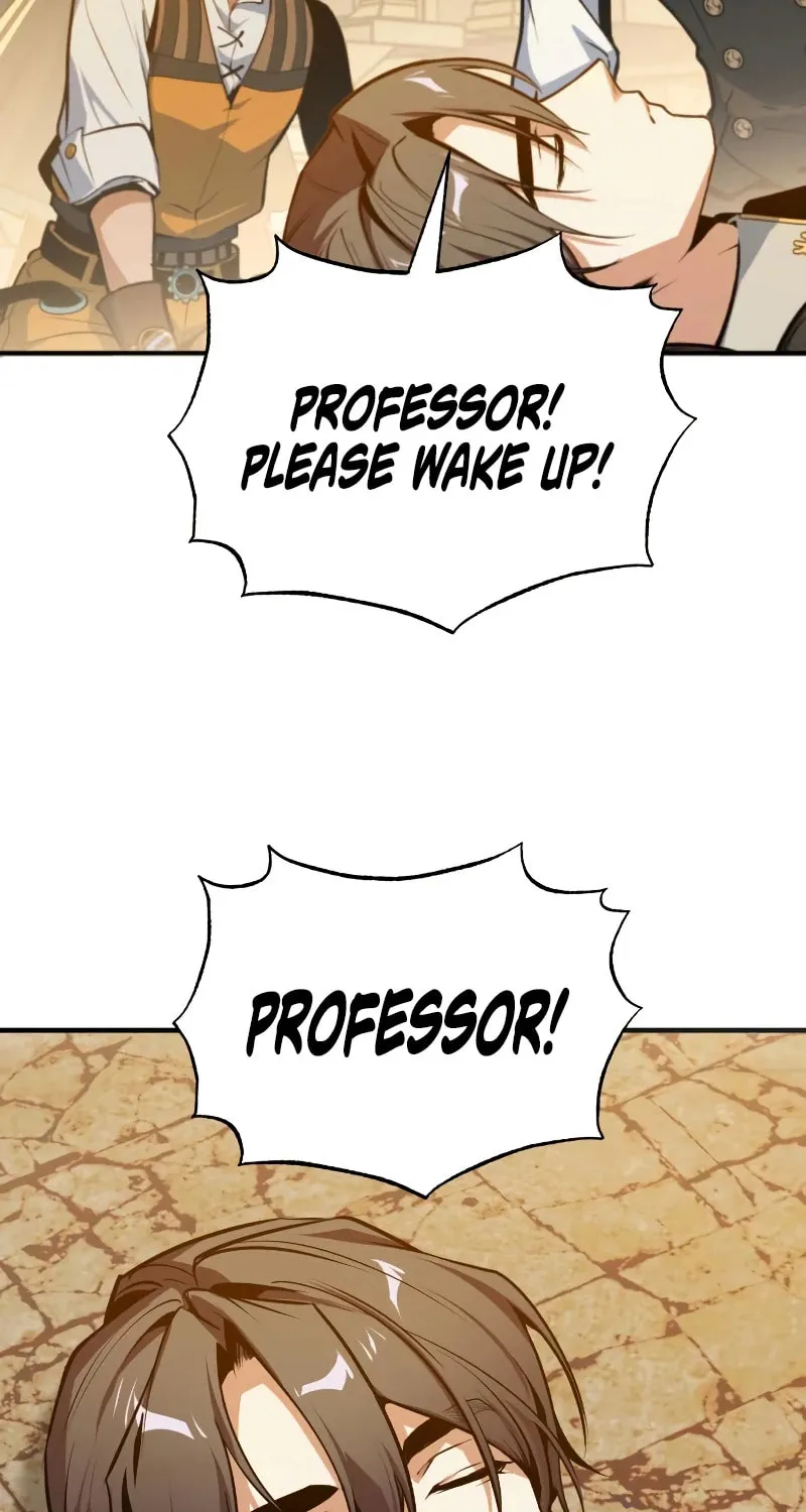 Read The Academy's Undercover Professor EN Manga Online