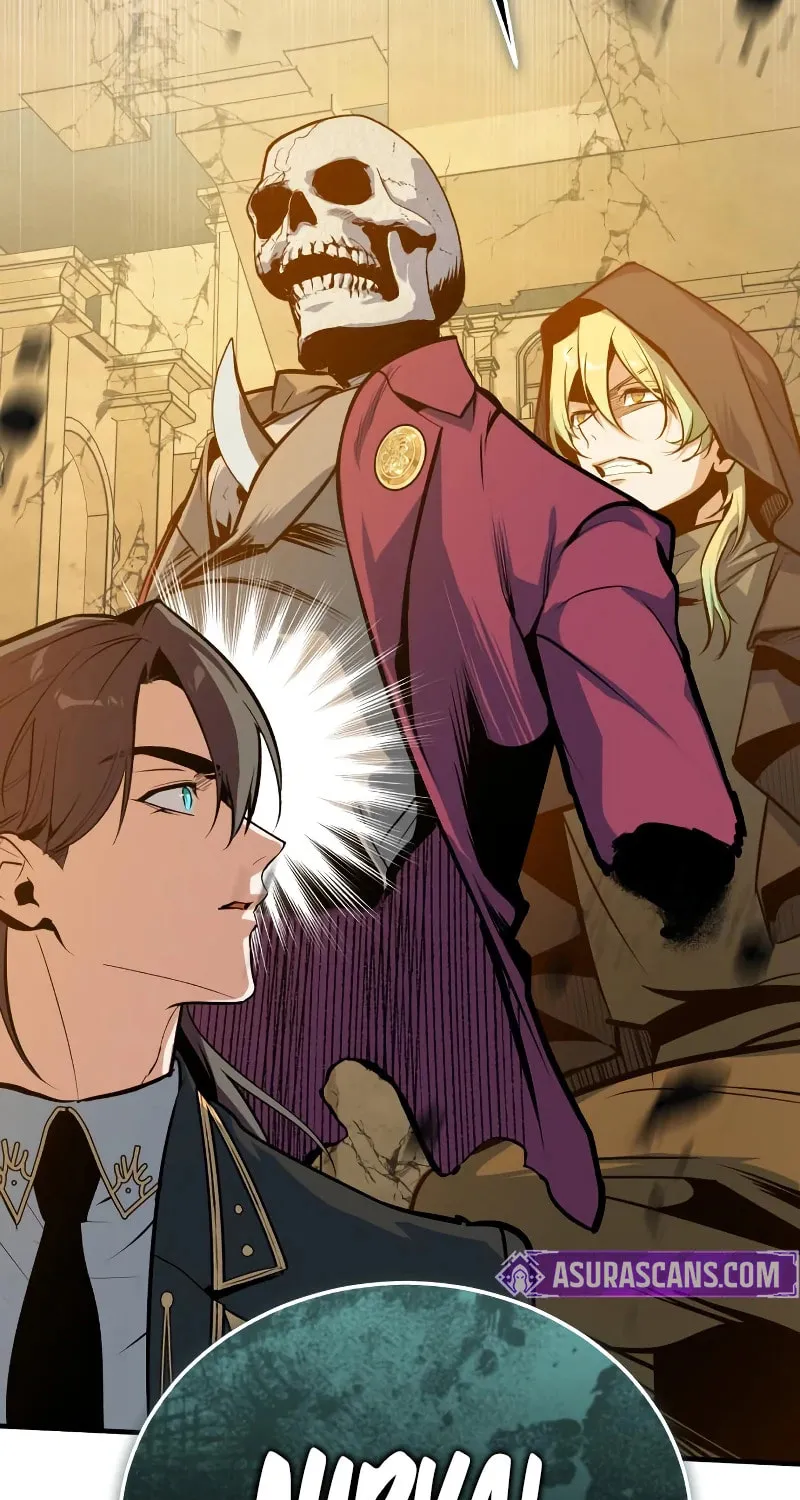 Read The Academy's Undercover Professor EN Manga Online