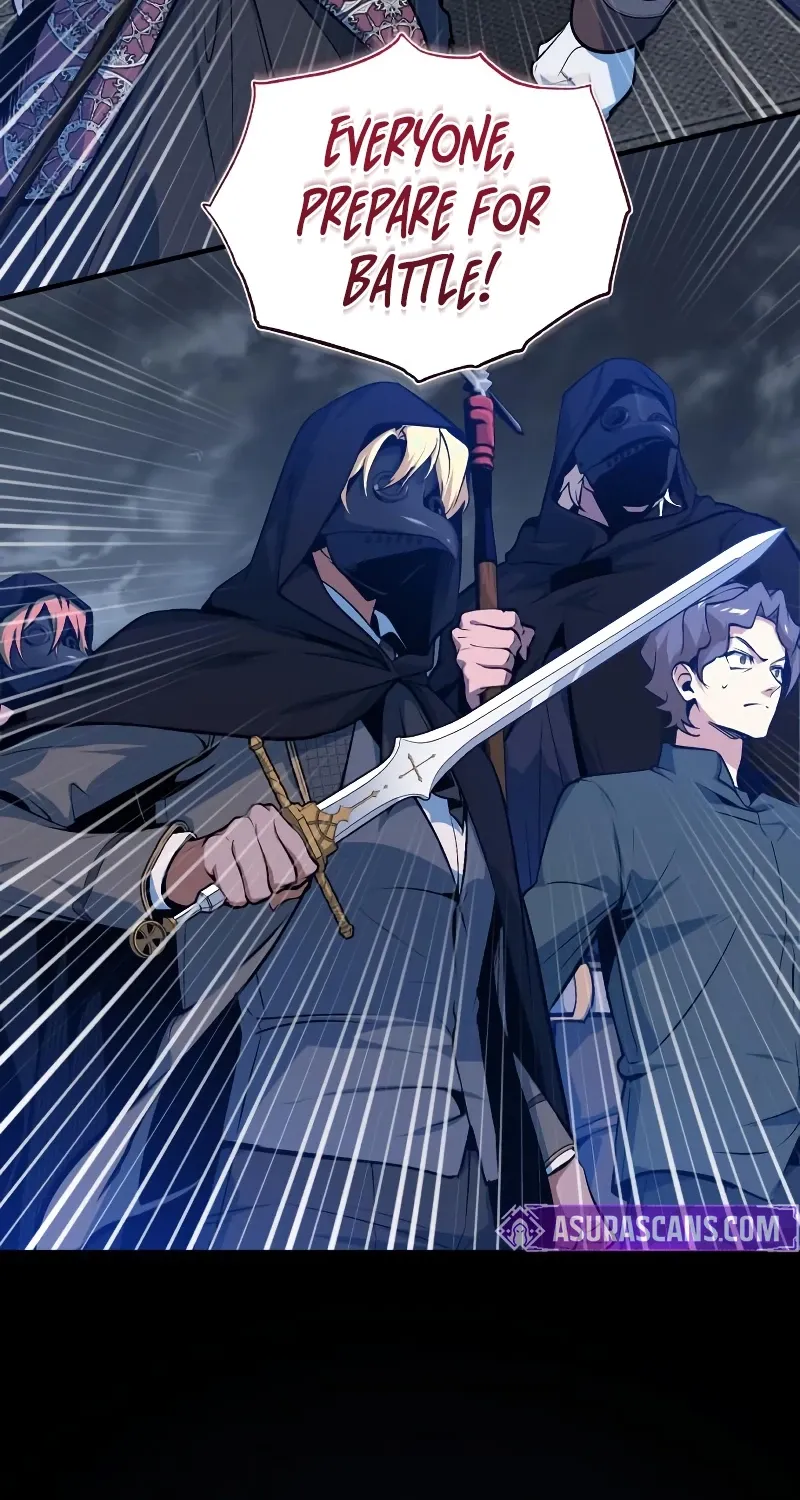 Read The Academy's Undercover Professor EN Manga Online