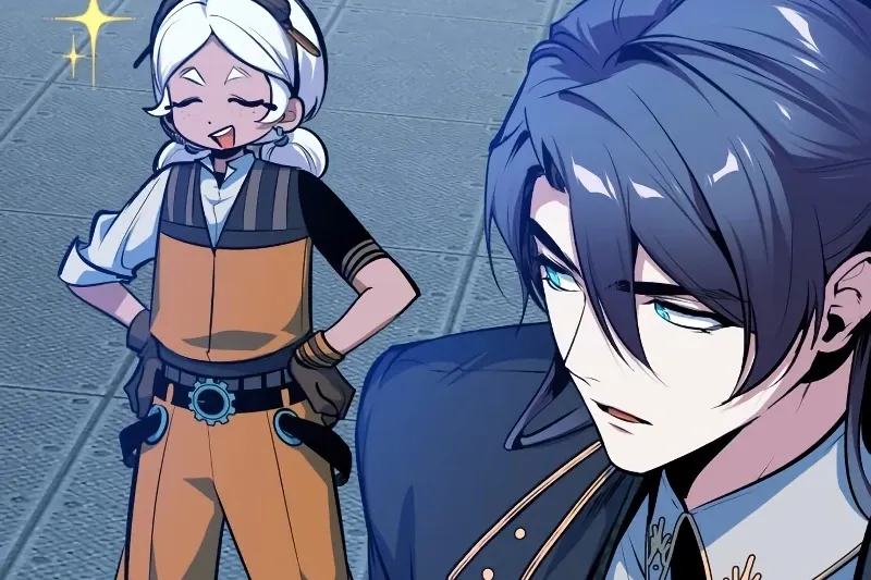 Read The Academy's Undercover Professor EN Manga Online