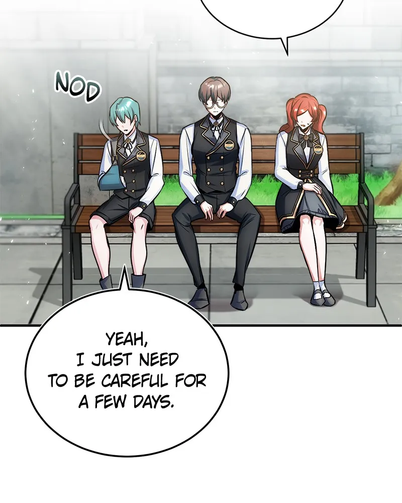Read The Academy's Undercover Professor EN Manga Online